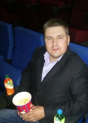 Дмитрий, 37, Россия, Серов
