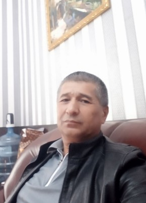 Negmat, 60, Uzbekistan, Tashkent