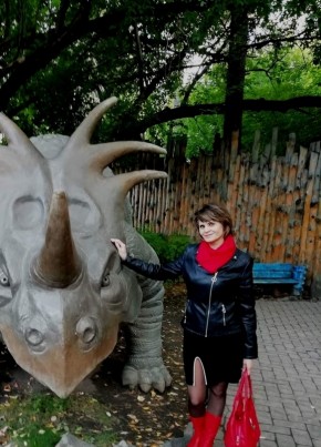 Татьяна из Линево 54 года