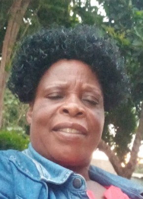 Grace, 54, Kenya, Nairobi
