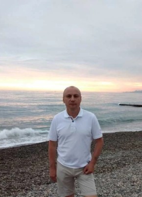 Петр, 46, Россия, Ярославль