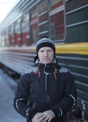 Алекс, 40, Россия, Бийск