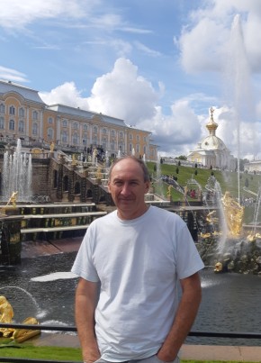 Егор, 66, Россия, Димитровград