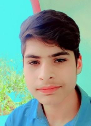 Danish Khan, 18, پاکستان, اسلام آباد