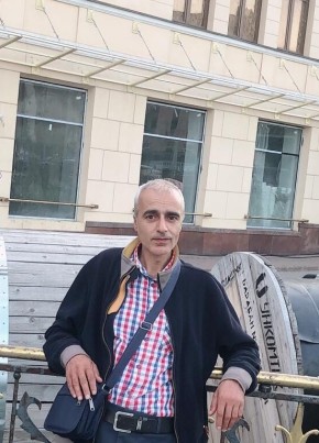 Raman, 47, Россия, Реутов