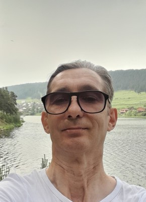 Эдик, 52, Россия, Пермь