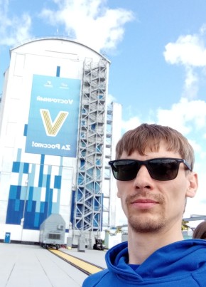 Владимир, 36, Россия, Железногорск (Красноярский край)