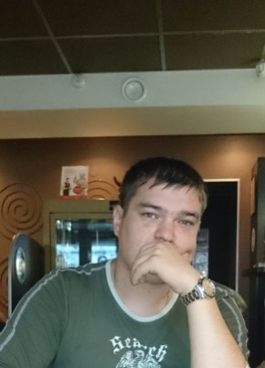 Vladimir, 35, Russia, Pskov