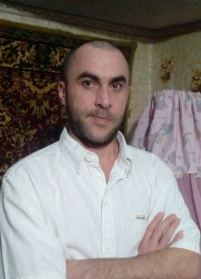 Николай, 43, Россия, Прохладный