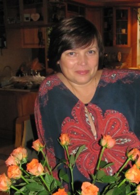 Ника, 58, Россия, Санкт-Петербург