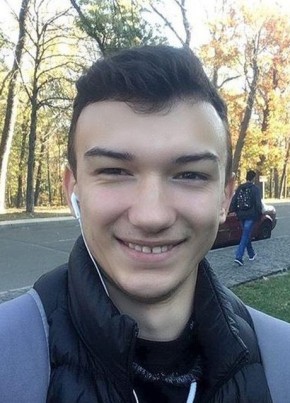 Тёма, 22, Україна, Київ