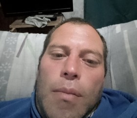 Valentín, 39, Azul