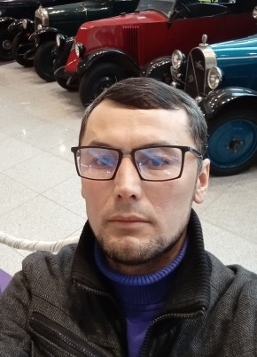 Авазбек Исомидин, 37, Россия, Москва