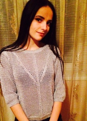 Тина, 25, Россия, Беслан