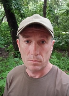Александр из Хабаровска 41 год
