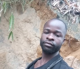 Silas mbimi, 34, Masina