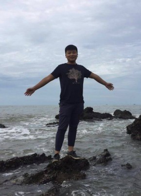 彭柯杰, 28, 中华人民共和国, 涪陵