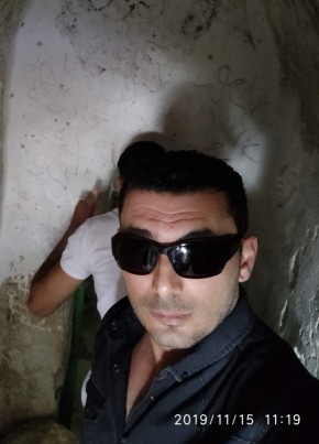 Hamza, 36, فلسطين, رام الله