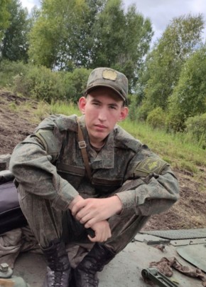 Виктор, 24, Россия, Бол.Кукмор