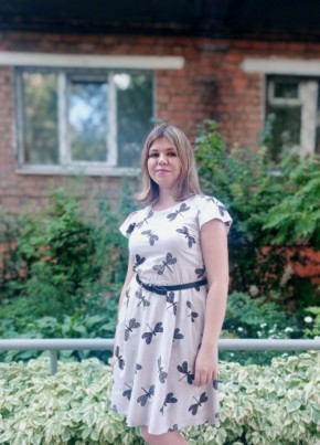 Lera, 33, Россия, Иркутск