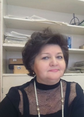 наталья, 64, Россия, Омск