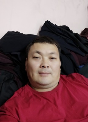 Jol  , 45, Кыргыз Республикасы, Каракол