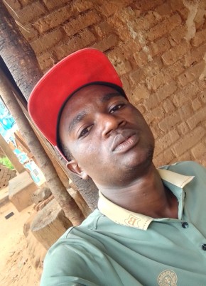 Mturuki, 20, Tanzania, Tandahimba