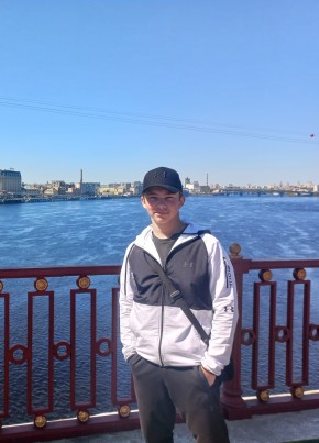 Богдан, 18, Україна, Київ