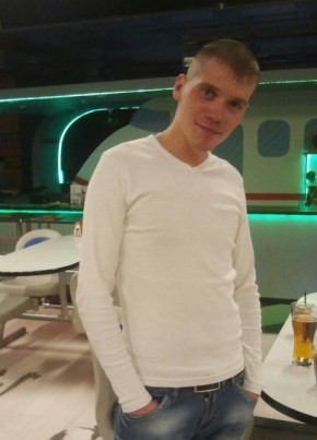 Виталий , 34, Россия, Белоозёрский