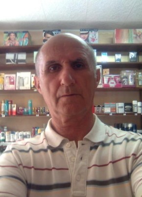 Danilo, 73, Србија, Београд