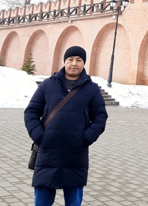 АZIZ, 43, Россия, Москва
