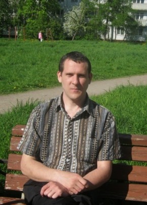Sergey, 46, Россия, Ломоносов