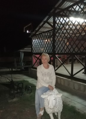 Я из Оренбурга 51 год