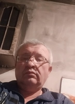 Вий, 59, Россия, Красноярск