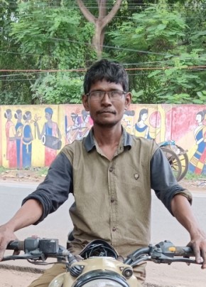 Appalaraju, 42, India, Visakhapatnam