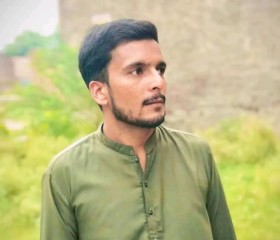 Asad, 20, Chiniot