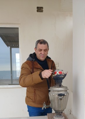 Олег Дьячков, 54, Azərbaycan Respublikası, Bakı