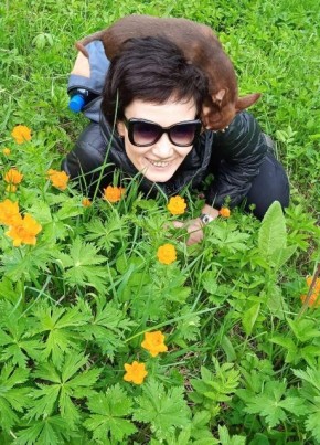 Ирина, 50, Россия, Улан-Удэ