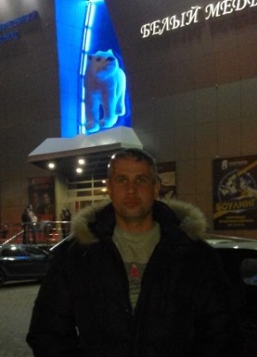 Юрий, 47, Россия, Верхняя Тура
