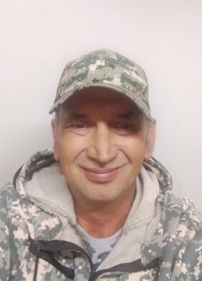 Dima, 53, Russia, Krasnoyarsk