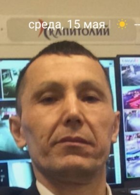 Назар, 51, Россия, Москва