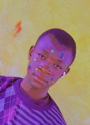 Mhd, 20, Burkina Faso, Ouagadougou