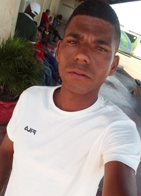 Marcelo, 27, República Federativa do Brasil, Barretos