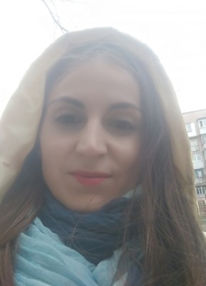 Anna, 31, Україна, Чернівці