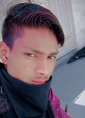 Shivram, 20, India, Wāshīm