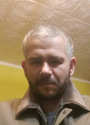 Anton Sannikov, 42, Russia, Norilsk