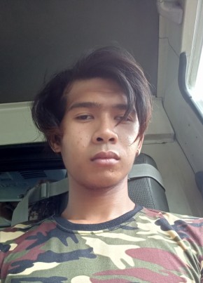 Noel Bernardo, 18, Pilipinas, Lungsod ng Imus