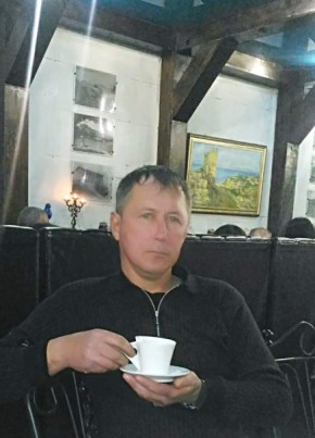 Харитон Йорк, 52, Россия, Феодосия