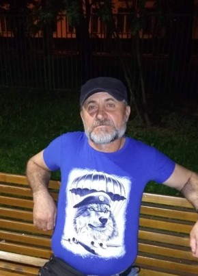 Фёдор-Анатолий, 57, Россия, Москва