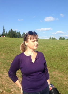 Anastasiya, 49, Russia, Perm